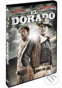 Levně El Dorado - Howard Hawks - film z kategorie Akčné a dobrodružné