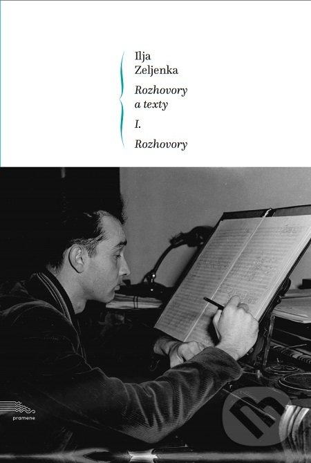 Levně Rozhovory a texty (I. Rozhovory + II. Texty) - Ilja Zeljenka - kniha z kategorie Hudba