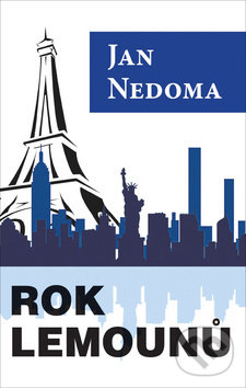 Levně Rok Lemounů - Jan Nedoma - kniha z kategorie Beletria