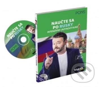 Levně Naučte sa po rusky - Leoni Rohr, Robert Hammel - kniha z kategorie Jazykové učebnice a slovníky