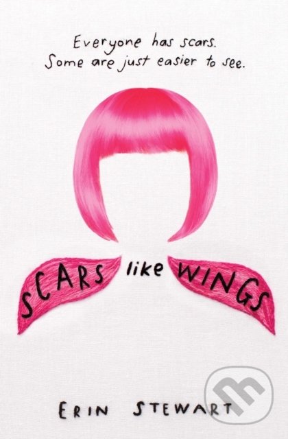 Levně Scars Like Wings - Erin Stewart - kniha z kategorie Pre deti a mládež