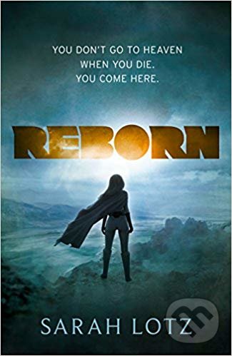 Levně Reborn - Sarah Lotz - kniha z kategorie Sci-fi