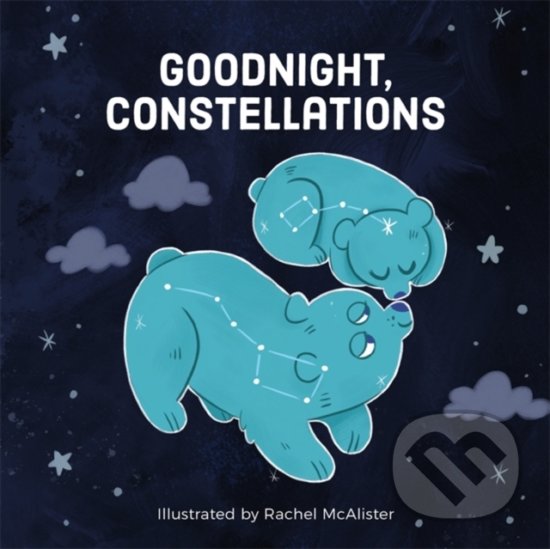 Goodnight, Constellations - Rachel Mcalister (ilustrácie), Running, 2019