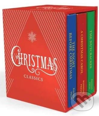 Levně Christmas Classics - Don Daily (ilustrácie), Christian Birmingham (ilustrácie) - kniha z kategorie Rozprávky