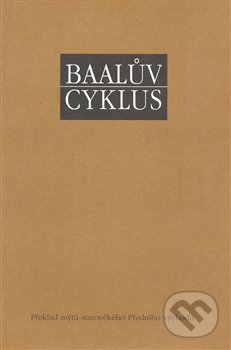 Levně Baalův cyklus - Petr Nymburg - kniha z kategorie Mýty, povesti a legendy