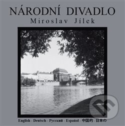 Levně Národní divadlo - Miroslav Jílek - kniha z kategorie Fotografie