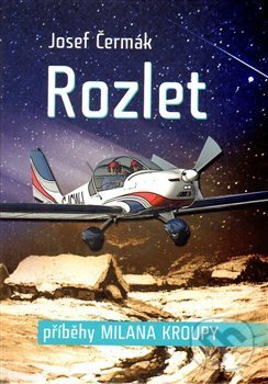 Levně Rozlet - Josef Čermák - kniha z kategorie Životopisy