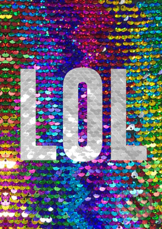 Levně WOW! Môj tajný denník. LOL! - Kolektív autorov - kniha z kategorie Omaľovávanky, vystrihovanie, papier
