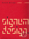 Levně Czech design 1980 - 1999 - kniha z kategorie Grafický dizajn