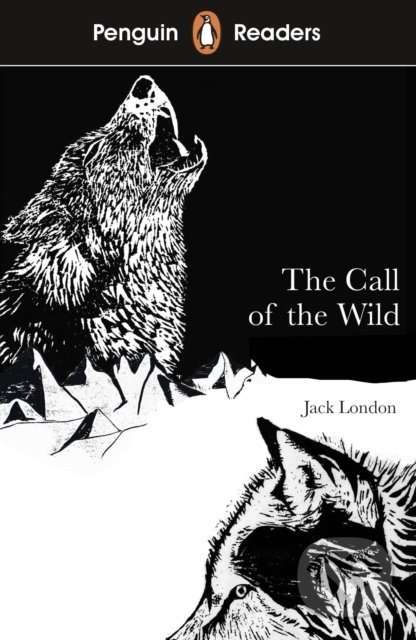 Kniha: The Call of the Wild (Jack London)