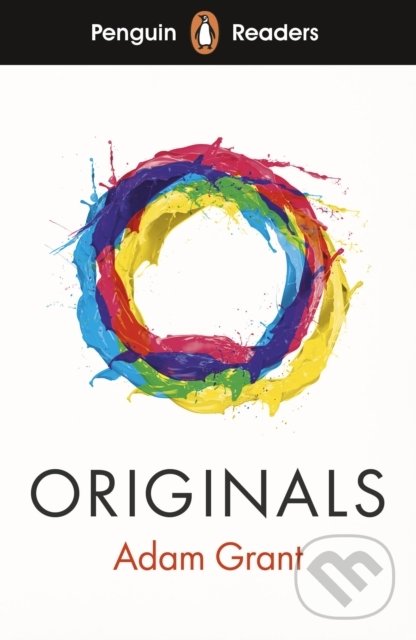 Originals - Adam Grant, Penguin Books, 2019
