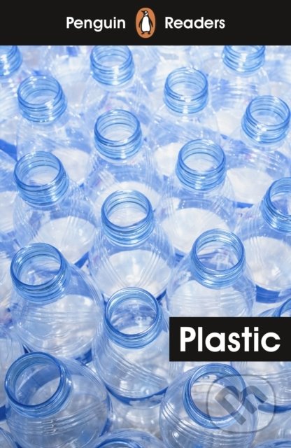 Levně Plastic (Penguin Reader - Level 1) - kniha z kategorie Beletria