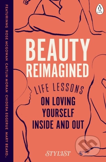 Levně Beauty Reimagined (Life lessons on loving yourself inside and out) - kniha z kategorie Zdravie a životný štýl