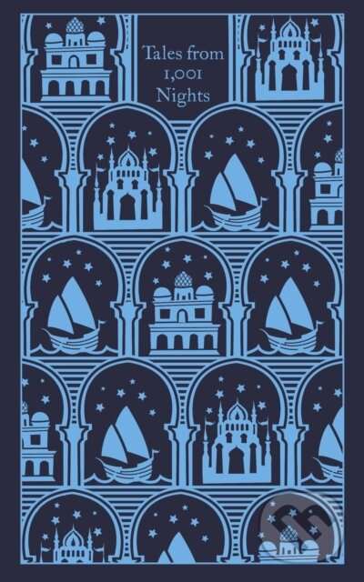 Levně Tales from 1,001 Nights - kniha z kategorie Beletria