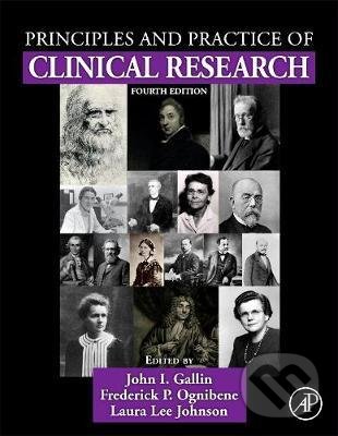 Levně Principles and Practice of Clinical Research - kniha z kategorie Medicína