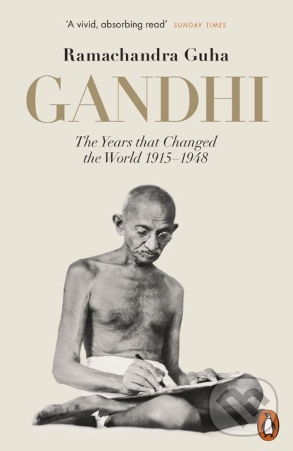 Gandhi - Ramachandra Guha, Penguin Books, 2019