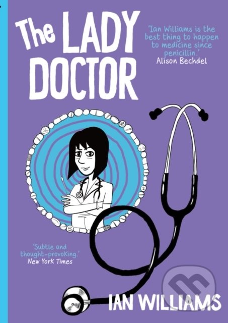 Levně The Lady Doctor - Ian Williams - kniha z kategorie Komiksy
