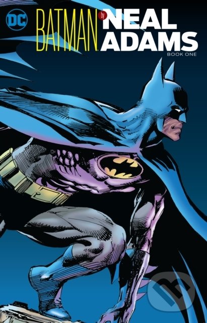Levně Batman (Book One) - Neal Adams - kniha z kategorie Komiksy