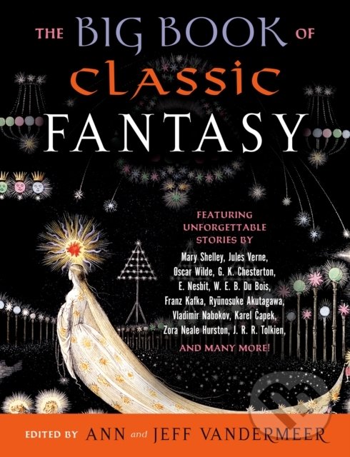 Levně The Big Book of Classic Fantasy - kniha z kategorie Fantasy
