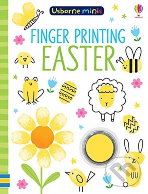 Levně Finger Printing People - Sam Smith, Jenny Addison (ilustrácie) - kniha z kategorie Naučné knihy