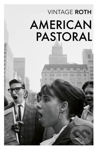 Levně American Pastoral - Philip Roth - kniha z kategorie Spoločenská beletria