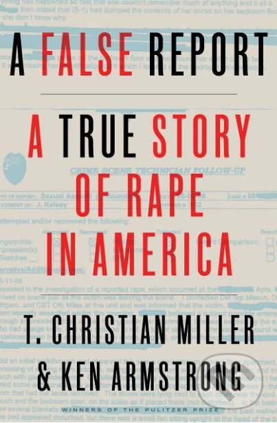 Levně A False Report (A True Story of Rape in America Hardcove) - kniha z kategorie Životopisy