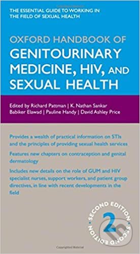 Levně Oxford Handbook of Genitourinary Medicine, HIV, and Sexual Health - kniha z kategorie Medicína