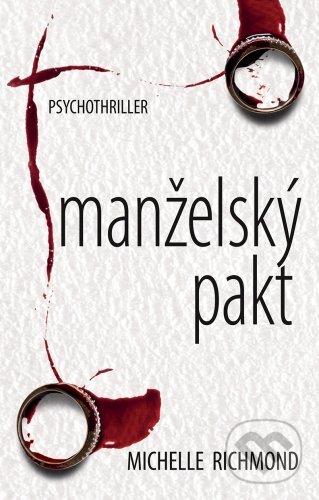 E-kniha: Manželský pakt (Michelle Richmond). Domino, 2017
