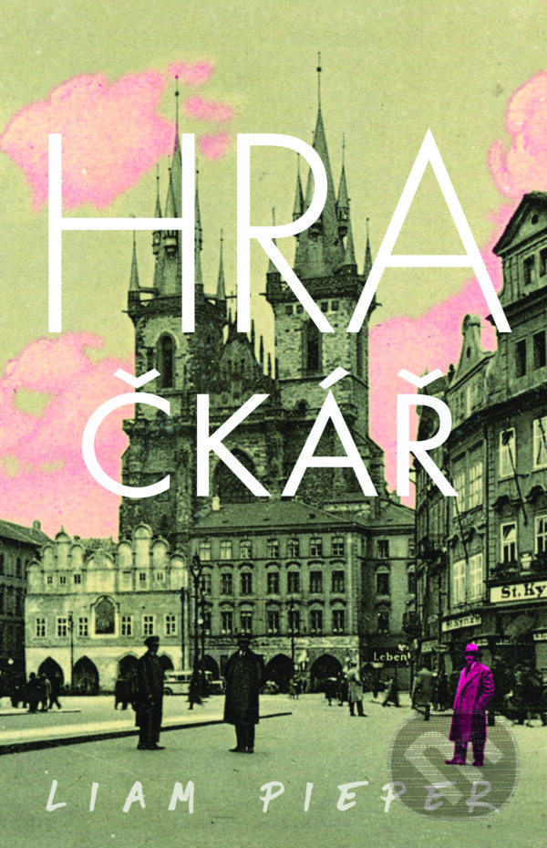 E-kniha: Hračkář (Liam Pieper). Domino, 2017
