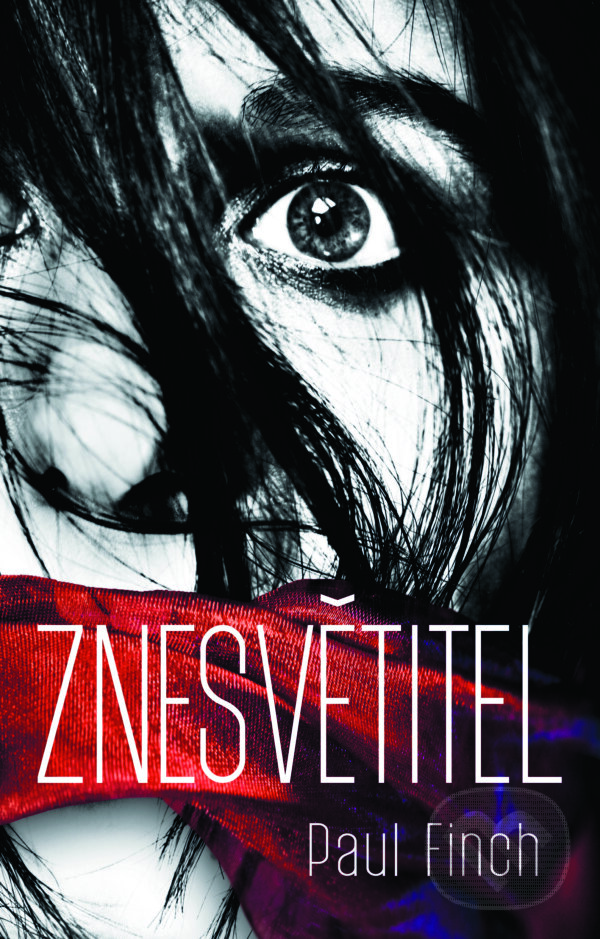 E-kniha: Znesvětitel (Paul Finch). Domino, 2017