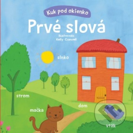 Kniha Prvé slová