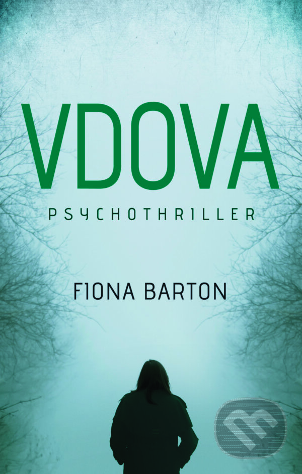 E-kniha: Vdova (Fiona Barton). Domino, 2016