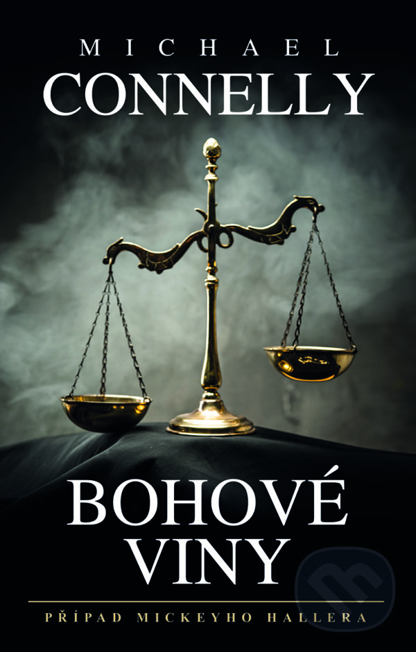 E-kniha: Bohové viny (Michael Connelly). Domino, 2014
