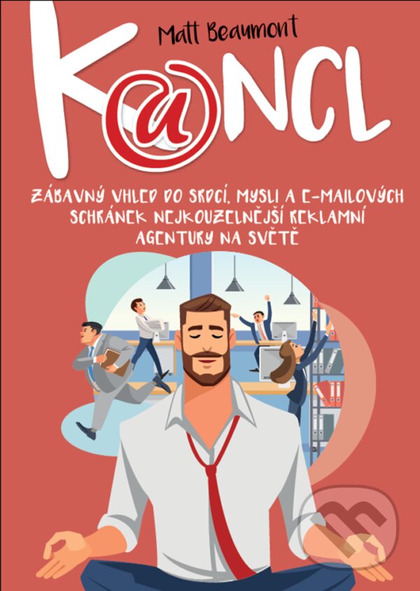 E-kniha: Kancl 2 (Matt Beaumont). XYZ, 2019