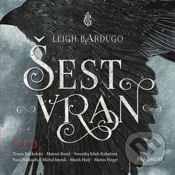 Šest vran - Leigh Bardugo, 2019