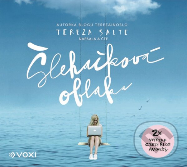 Levně Šlehačková oblaka - Tereza Salte - audiokniha z kategorie Spoločenská beletria