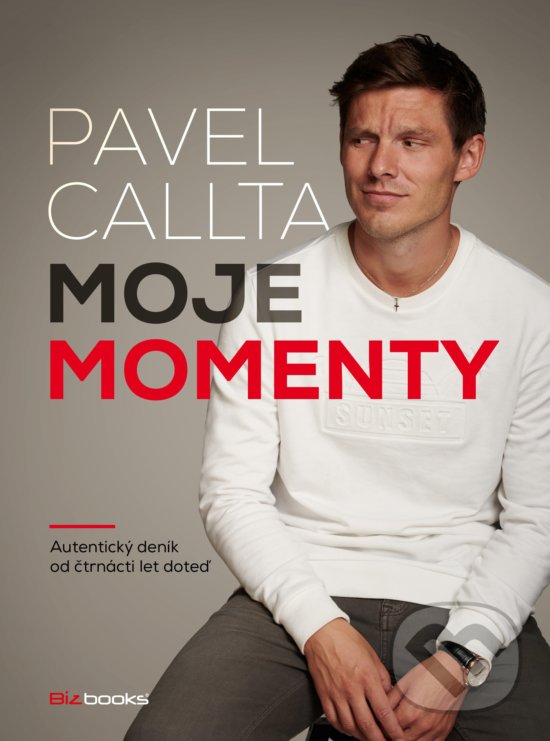 Levně Pavel Callta: Moje momenty (Autentický deník od čtrnácti let doteď) - kniha z kategorie Hudba