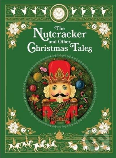 The Nutcracker and Other Christmas Tales, Barnes and Noble, 2019