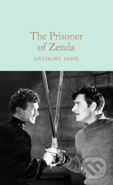 Levně The Prisoner of Zenda - Anthony Hope - kniha z kategorie Beletria