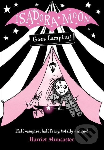 Levně Isadora Moon Goes Camping - Harriet Muncaster - kniha z kategorie Sci-fi, fantasy a komiksy
