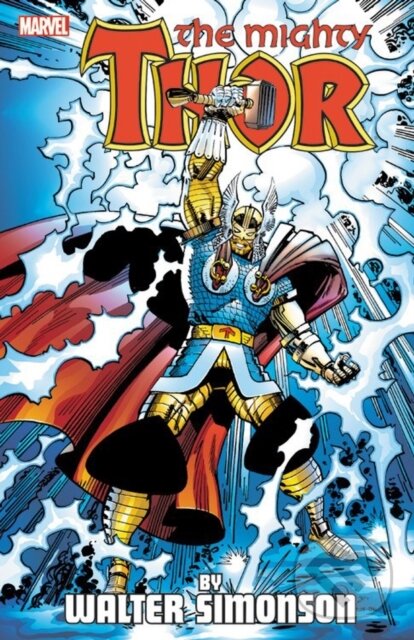 Kniha: Thor (Walter Simonson). Marvel, 2018
