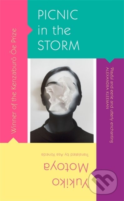 Levně Picnic in the Storm - Yukiko Motoya - kniha z kategorie Beletria