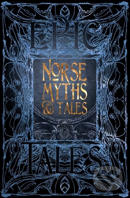 Levně Norse Myths and Tales : Epic Tales - kniha z kategorie Fantasy