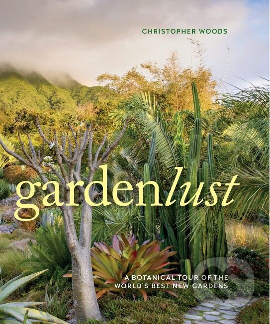 Gardenlust - Christopher Woods, Timber, 2018