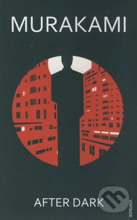 After Dark - Haruki Murakami, Vintage, 2008