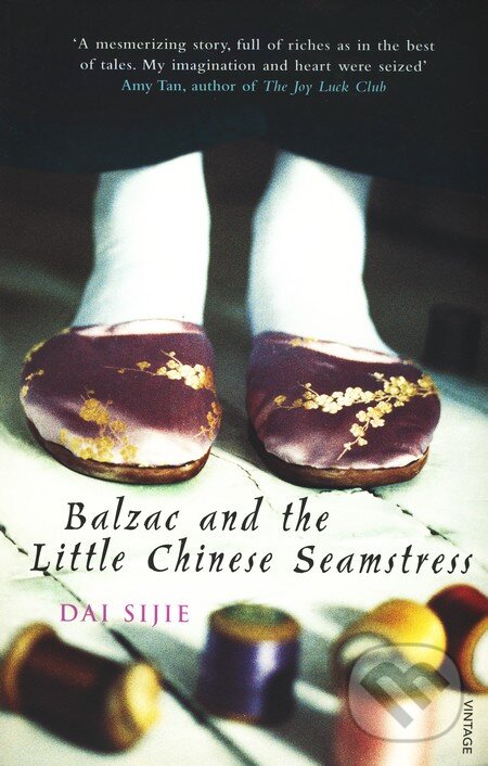 Levně Balzac and the Little Chinese Seamstrees - Dai Sijie - kniha z kategorie Beletria