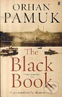 Levně The Black Book - Orhan Pamuk - kniha z kategorie Beletria