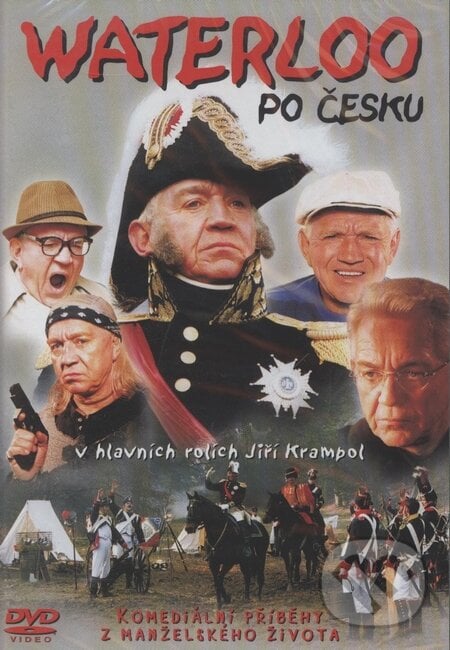 Waterloo po česku - Vít Olmer, Bonton Film, 2002