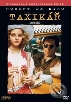 Film: Taxikár (Martin Scorsese) (DVD). Bonton Film, 1976