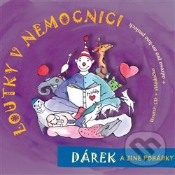 Kniha Dárek a jiné pohádky